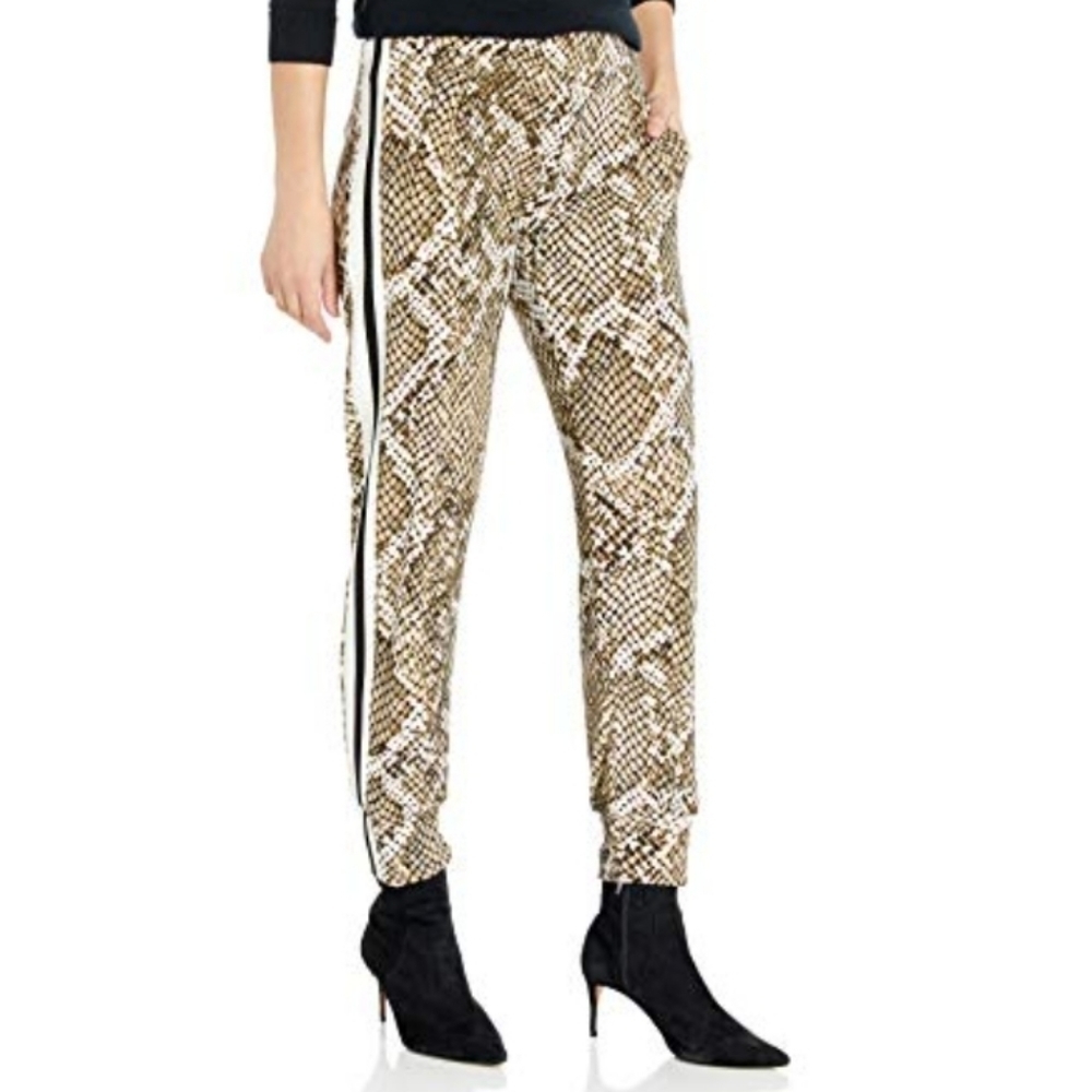 NORMA KAMALI python joggers - Picture 2 of 8